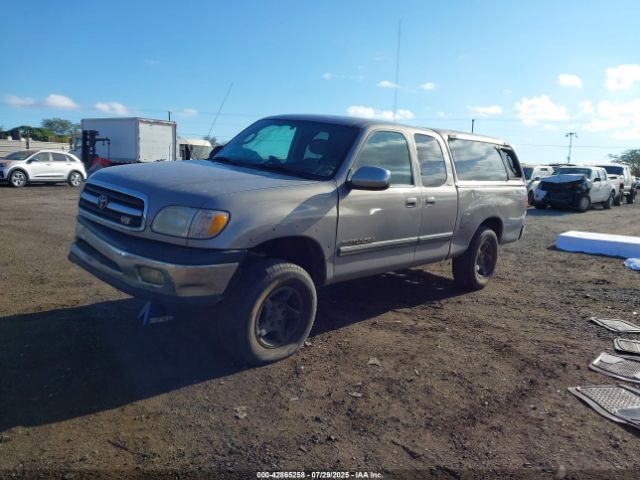 2000 TOYOTA TUNDRA 5TBBT4410YS124099 Photo 1