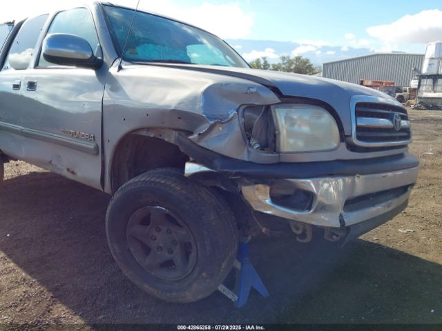 2000 TOYOTA TUNDRA 5TBBT4410YS124099 Photo 5