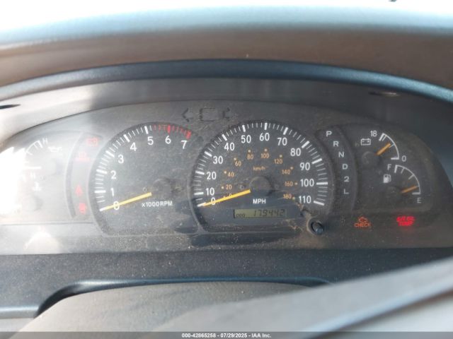 2000 TOYOTA TUNDRA 5TBBT4410YS124099 Photo 6