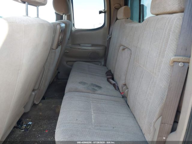 2000 TOYOTA TUNDRA 5TBBT4410YS124099 Photo 7