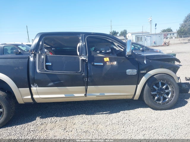 Продажа на аукционе авто 2012 Ram 1500 Laramie Longhorn/limited Edition, vin: 1C6RD6PT9CS208232, номер лота: 42865263