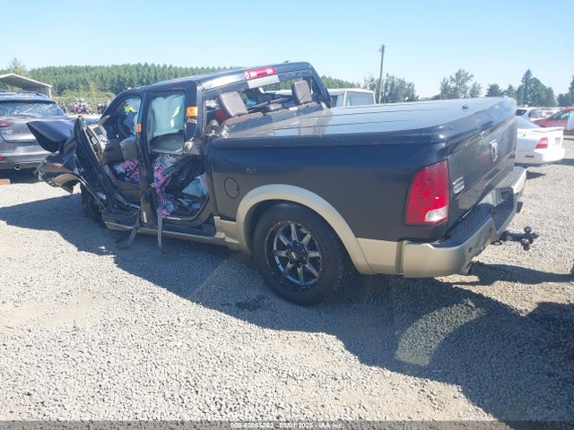 Продажа на аукционе авто 2012 Ram 1500 Laramie Longhorn/limited Edition, vin: 1C6RD6PT9CS208232, номер лота: 42865263