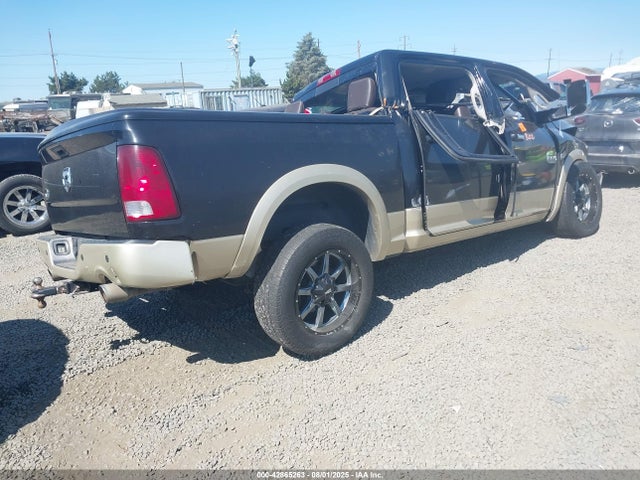 Продажа на аукционе авто 2012 Ram 1500 Laramie Longhorn/limited Edition, vin: 1C6RD6PT9CS208232, номер лота: 42865263