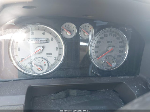 Продажа на аукционе авто 2012 Ram 1500 Laramie Longhorn/limited Edition, vin: 1C6RD6PT9CS208232, номер лота: 42865263