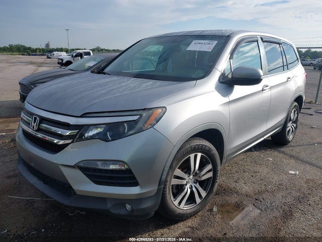 Honda j35y6 2018 5FNYF5H5XJB001545 Image 2