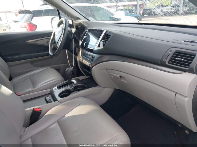 Honda j35y6 2018 5FNYF5H5XJB001545 Image 5