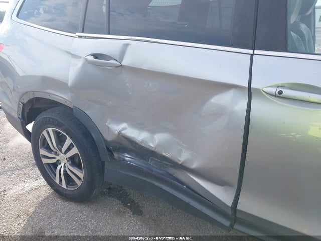 Honda j35y6 2018 5FNYF5H5XJB001545 Image 6