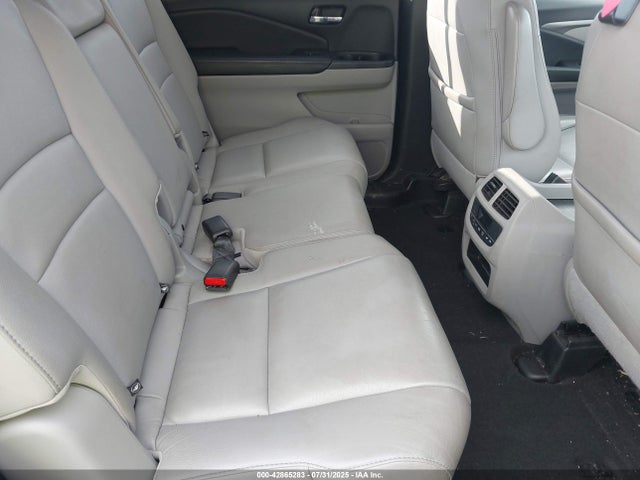 Honda j35y6 2018 5FNYF5H5XJB001545 Image 8