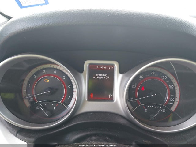 Dodge 2014 2014 3C4PDCAB1ET245663 Image 7