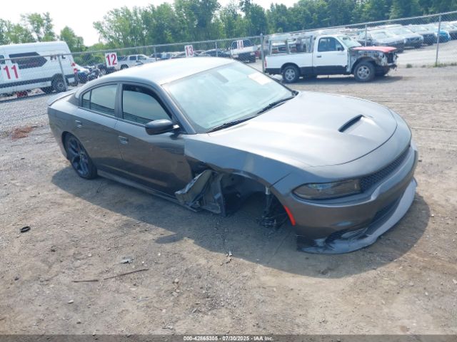 2023 DODGE CHARGER 2C3CDXHG1PH615789