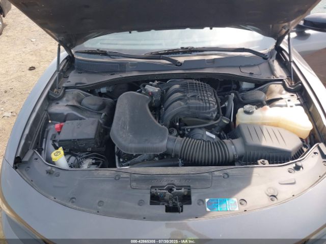 2023 DODGE CHARGER 2C3CDXHG1PH615789 Photo 9