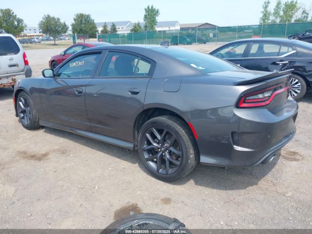 2023 DODGE CHARGER 2C3CDXHG1PH615789 Photo 2