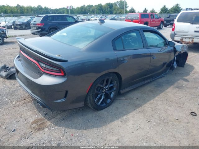 2023 DODGE CHARGER 2C3CDXHG1PH615789 Photo 3