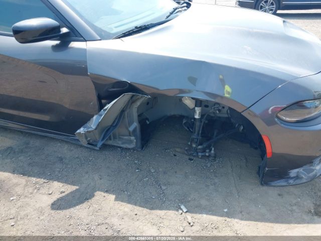 2023 DODGE CHARGER 2C3CDXHG1PH615789 Photo 5