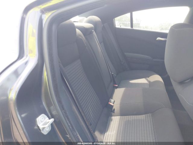 2023 DODGE CHARGER 2C3CDXHG1PH615789 Photo 7