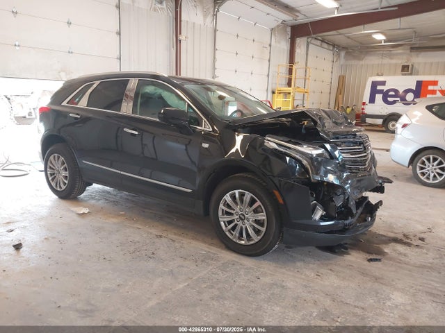 2018 CADILLAC XT5 1GYKNDRS4JZ119036 Photo 0