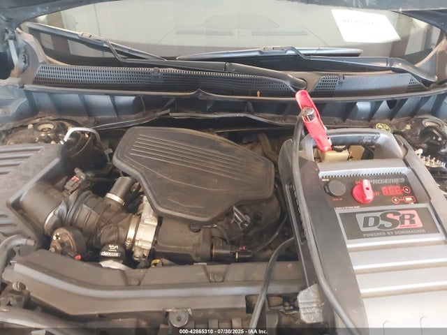 2018 CADILLAC XT5 1GYKNDRS4JZ119036 Photo 9