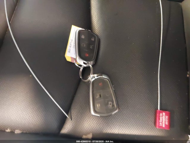 2018 CADILLAC XT5 1GYKNDRS4JZ119036 Photo 10