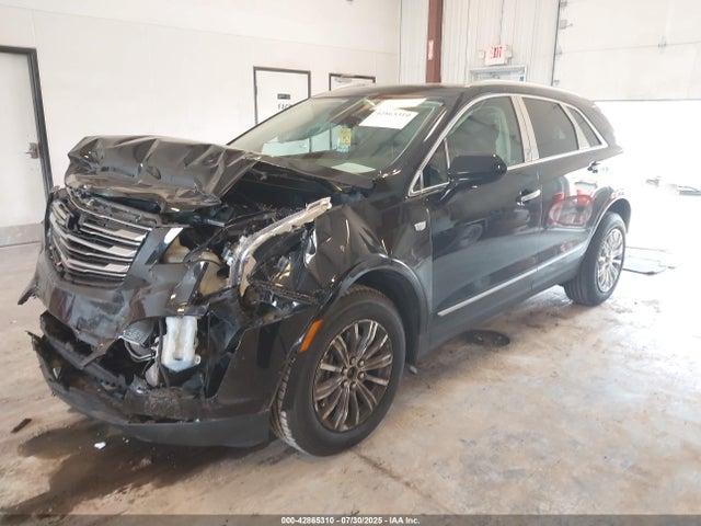 2018 CADILLAC XT5 1GYKNDRS4JZ119036 Photo 1