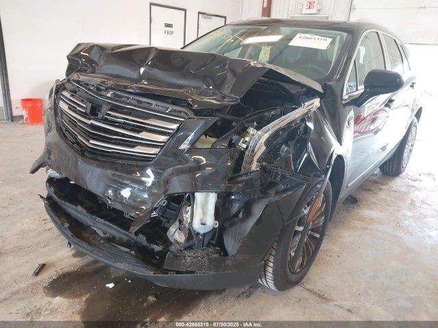 2018 CADILLAC XT5 1GYKNDRS4JZ119036 Photo 5