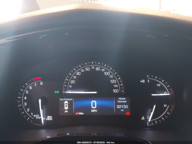 2018 CADILLAC XT5 1GYKNDRS4JZ119036 Photo 6