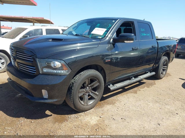 RAM 1500 2017 1C6RR6MT2HS601678 Image 2