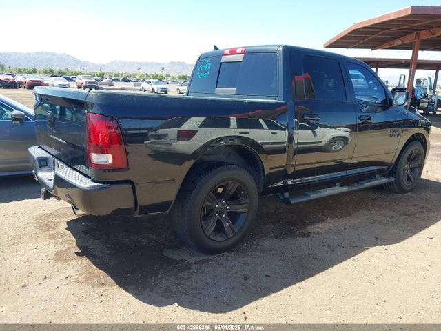 RAM 1500 2017 1C6RR6MT2HS601678 Image 4