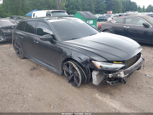 Audi Rs 6 Avant Tfsi Quattro Tiptronic 2021 WUA1CBF20MN900439 главное изображение