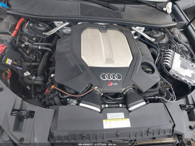 WUA1CBF20MN900439 Audi Rs 6 Avant Tfsi Quattro Tiptronic