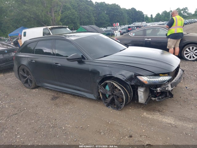 WUA1CBF20MN900439 Audi Rs 6 Avant Tfsi Quattro Tiptronic