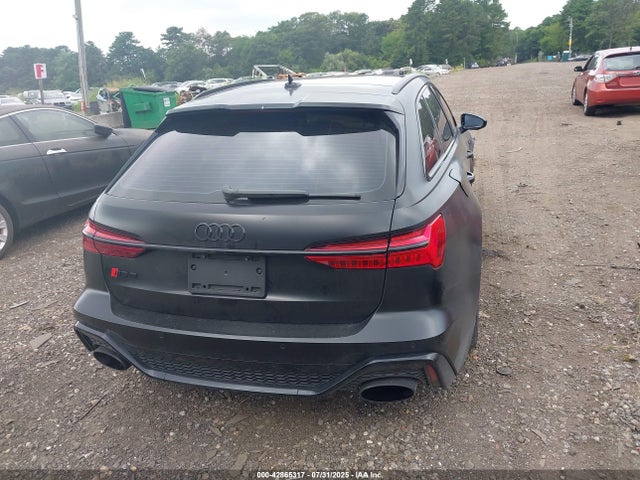 WUA1CBF20MN900439 Audi Rs 6 Avant Tfsi Quattro Tiptronic