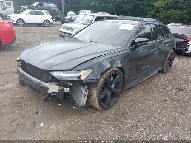 WUA1CBF20MN900439 Audi Rs 6 Avant Tfsi Quattro Tiptronic