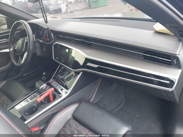 WUA1CBF20MN900439 Audi Rs 6 Avant Tfsi Quattro Tiptronic