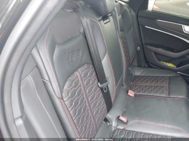 WUA1CBF20MN900439 Audi Rs 6 Avant Tfsi Quattro Tiptronic