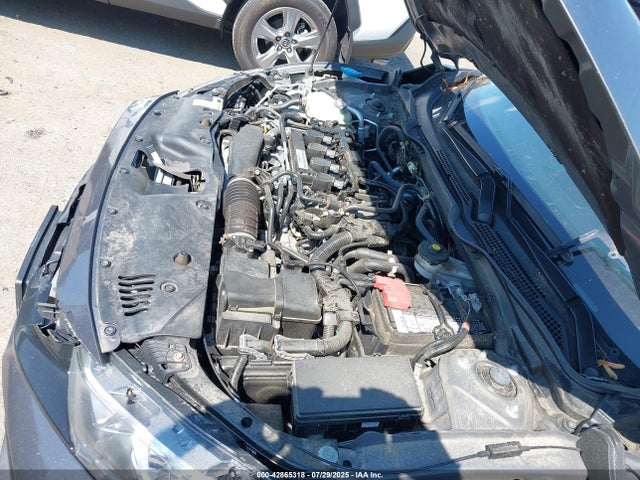 2HGFC1E58HH703916 Honda l15b7