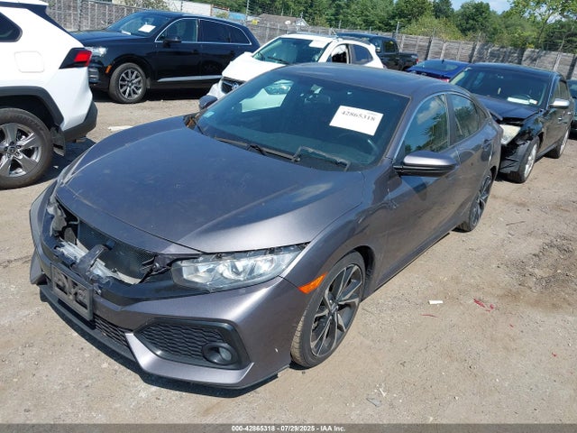 2HGFC1E58HH703916 Honda l15b7