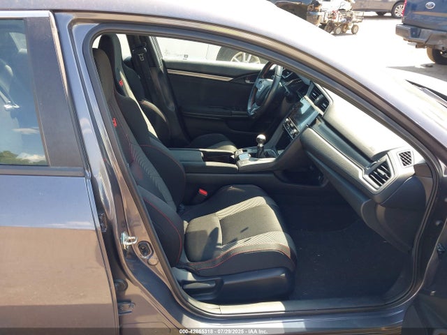 2HGFC1E58HH703916 Honda l15b7