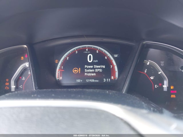 2HGFC1E58HH703916 Honda l15b7