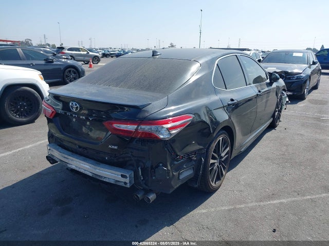 4T1B61HK1KU258005 Toyota a25a-fks