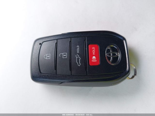 2024 TOYOTA LAND CRUISER JTEABFAJ9R5001863 Photo 10