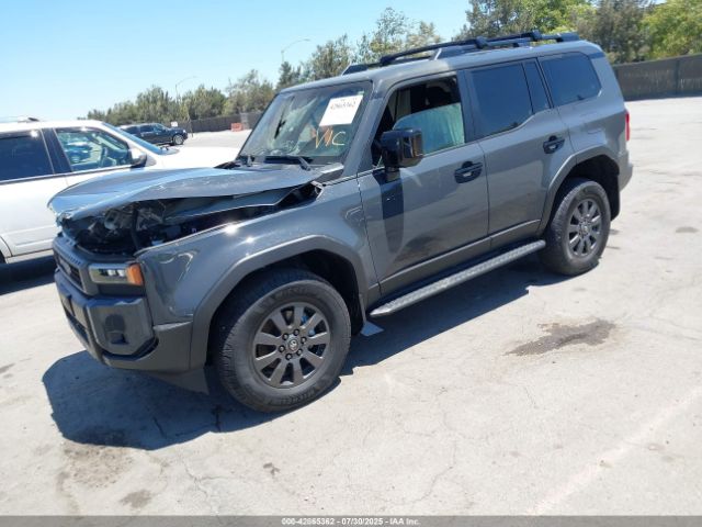 2024 TOYOTA LAND CRUISER JTEABFAJ9R5001863 Photo 1