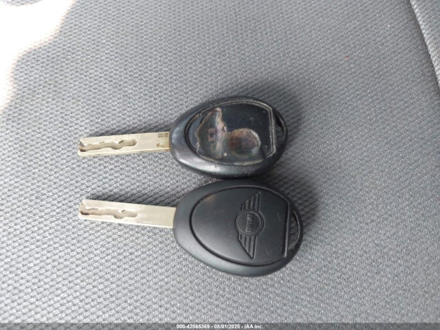 2003 MINI COOPER S WMWRE33473TD70793 Photo 10