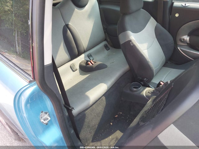 2003 MINI COOPER S WMWRE33473TD70793 Photo 7