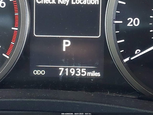 JTJAARBZ7L2177006 Lexus 8ar-fts