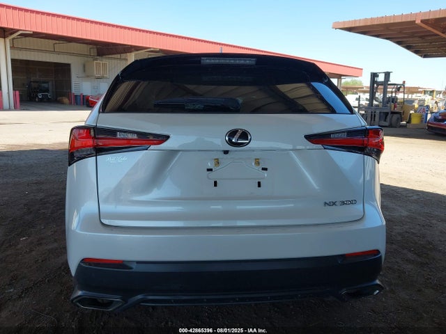 JTJAARBZ7L2177006 Lexus 8ar-fts