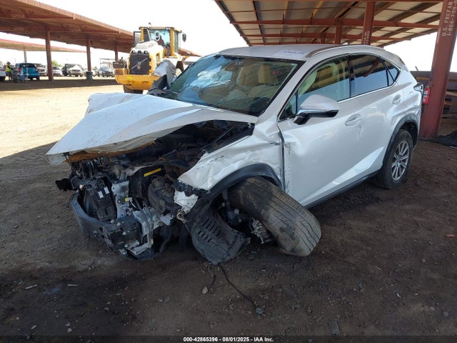 JTJAARBZ7L2177006 Lexus 8ar-fts
