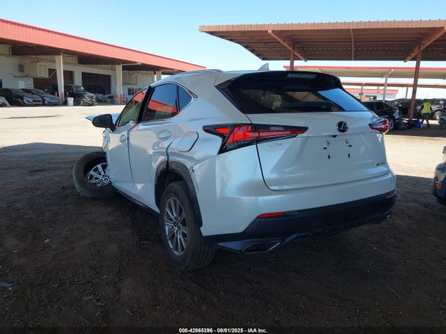 JTJAARBZ7L2177006 Lexus 8ar-fts