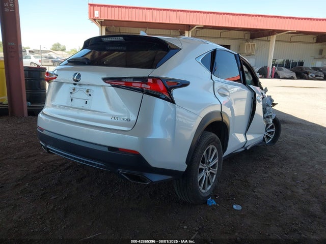 JTJAARBZ7L2177006 Lexus 8ar-fts