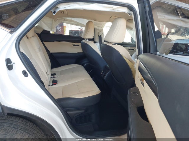 JTJAARBZ7L2177006 Lexus 8ar-fts