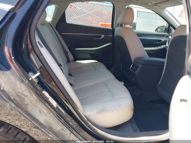 5NPEF4JA1LH001782 Hyundai gdi theta iii